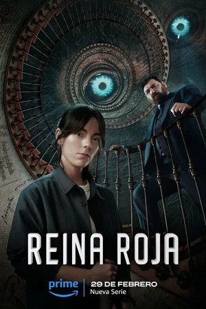 Постер к сериалу Красная королева (2024 - 2025)