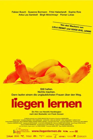 Постер к фильму Научиться лгать (2003)