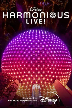Постер к фильму Harmonious Live! (2022)