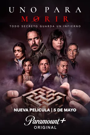 Постер к фильму Рулетка смерти (2023)