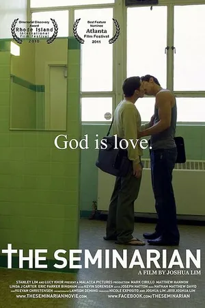 Постер к фильму Ученик семинарии (2010)