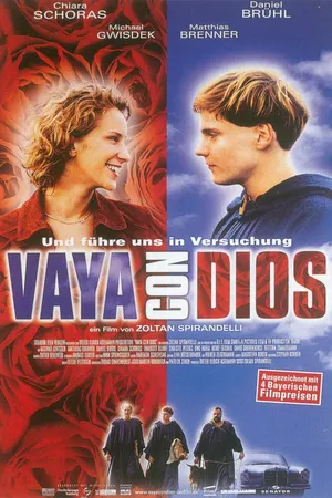 Постер к фильму Иди себе с богом (2002)