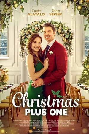 Постер к фильму Christmas Plus One (2022)