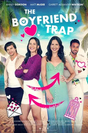 Постер к фильму The Boyfriend Trap (-)