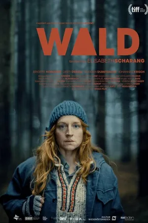 Постер к фильму Wald (2023)