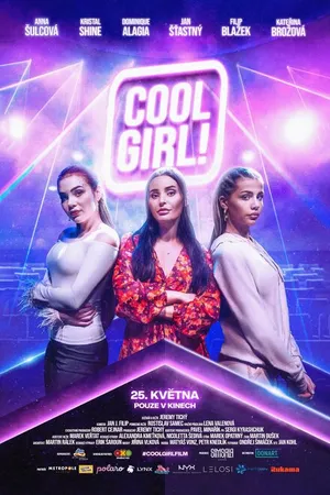 Постер к фильму Крутая девчонка! (2023)