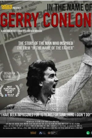 Постер к фильму In the Name of Gerry Conlon (2022)