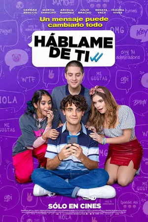 Постер к фильму Háblame de ti (2022)