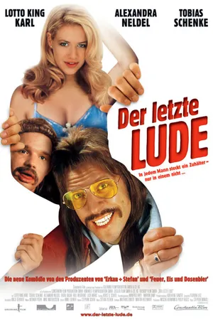 Постер к фильму Andi Ommsen ist der letzte Lude (2003)
