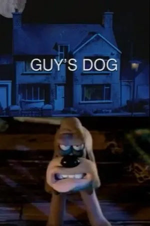 Постер к мультфильму Guy's Dog (1999)