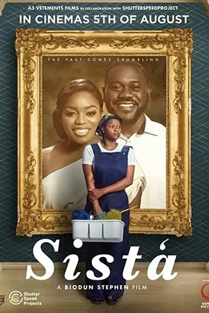 Постер к фильму Sistá (2022)
