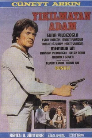 Постер к фильму Несгибаемый человек (1977)