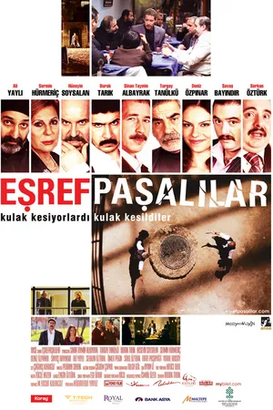 Постер к фильму Мы из Эшрефпаша (2010)