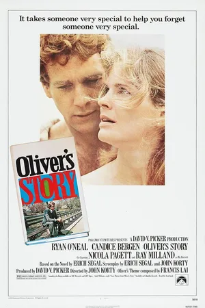Постер к фильму История Оливера (1978)