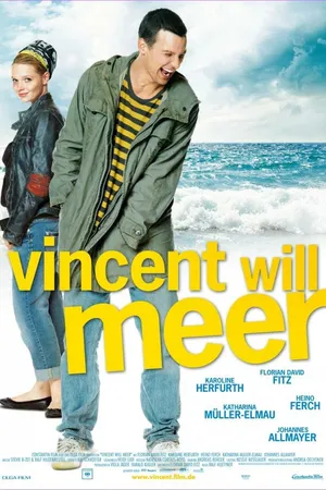 Постер к фильму Винсент хочет к морю (2010)