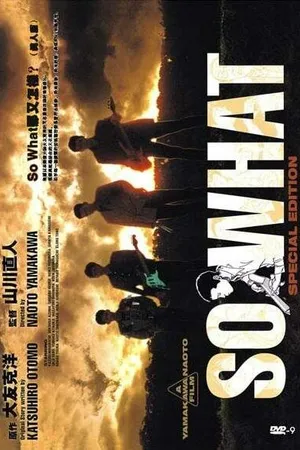 Постер к фильму So What (1988)
