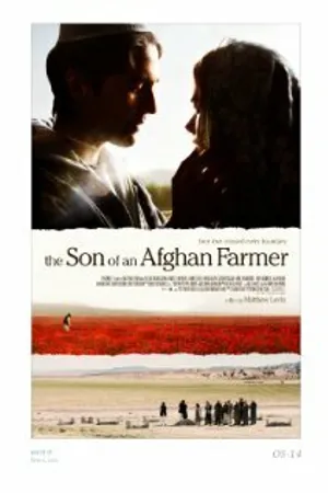 Постер к фильму The Son of an Afghan Farmer (2012)
