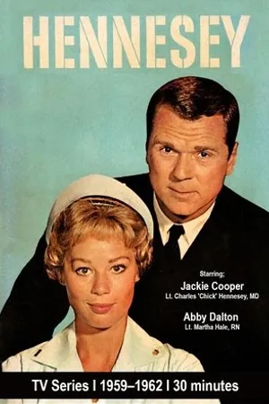 Постер к сериалу Хеннеси (1959 - 1962)