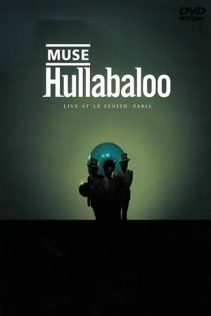 Постер к фильму Hullabaloo: Live at Le Zenith, Paris (2002)
