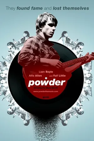 Постер к фильму Порошок (2011)