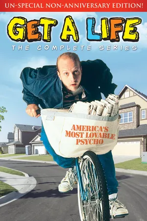 Постер к сериалу Смена образа жизни (1990 - 1992)