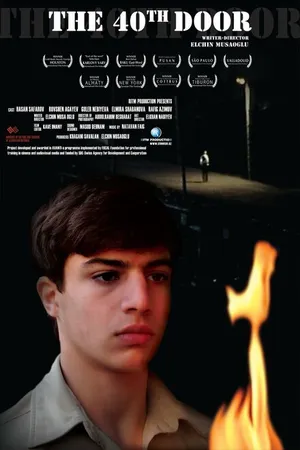 Постер к фильму 40-я дверь (2009)