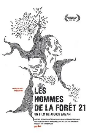 Постер к фильму Les hommes de la forêt 21 (2008)