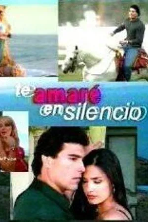Постер к сериалу Любить в тишине (2003 - 2004)