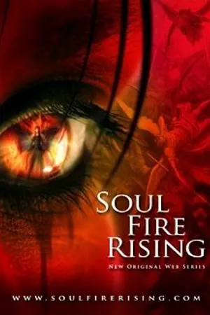 Постер к фильму Soul Fire Rising (2009)