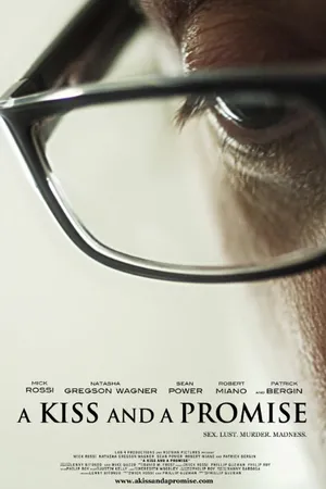 Постер к фильму A Kiss and a Promise (2011)