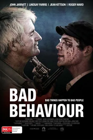 Постер к фильму Плохое поведение (2010)