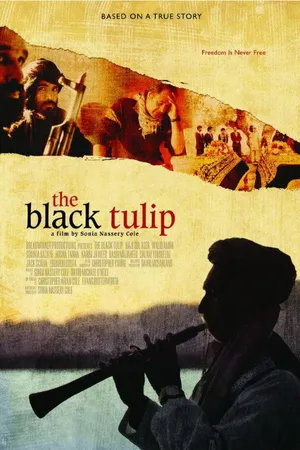 Постер к фильму Черный тюльпан (2010)