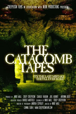 Постер к фильму The Catacomb Tapes (-)