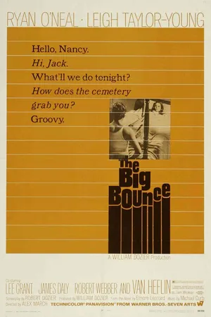 Постер к фильму Большая кража (1969)