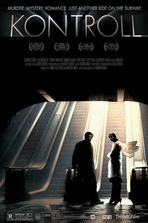 Постер к фильму Контроль (2003)