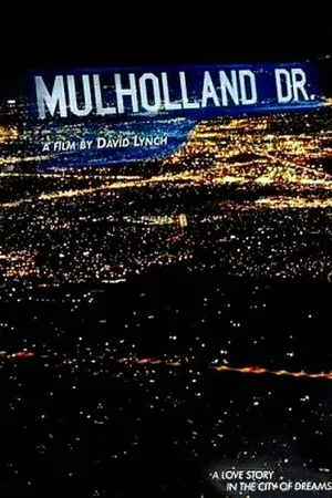 Постер к фильму Малхолланд Драйв (1999)
