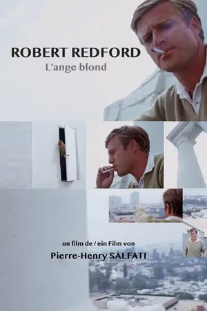 Постер к фильму Robert Redford: L'ange blond (2019)