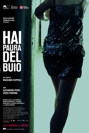 Постер к фильму Вы боитесь темноты (2010)