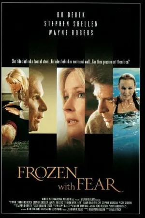 Постер к фильму Застывший от страха (2000)