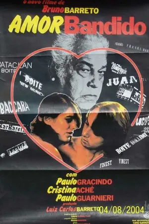 Постер к фильму Amor Bandido (1979)
