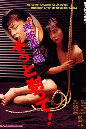 Постер к фильму Скорбящая жена (1993)