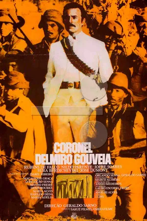 Постер к фильму Полковник Делмиро Гувейя (1978)