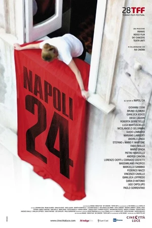 Постер к фильму Неаполь 24 (2010)