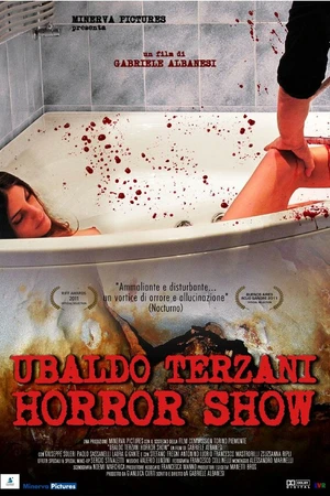 Постер к фильму Шоу ужасов Убальдо Терцани (2010)