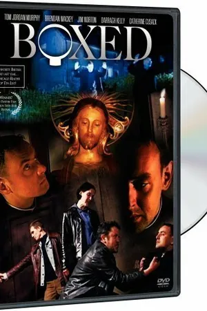 Постер к фильму Boxed (2002)