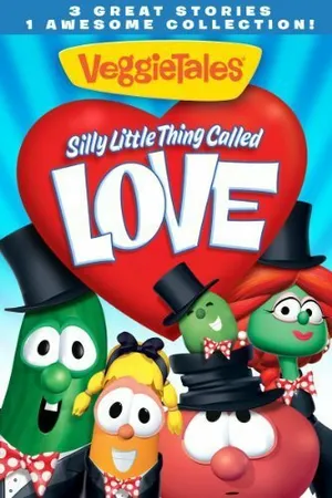 Постер к мультфильму Silly Little Thing Called Love (2010)