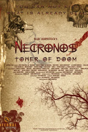 Постер к фильму Некронос (2010)