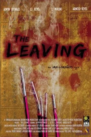 Постер к фильму The Leaving (2010)