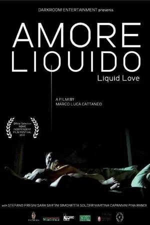 Постер к фильму Amore liquido (2010)