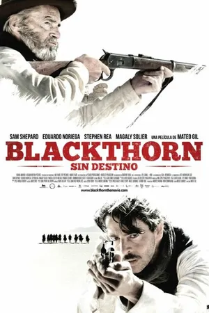 Постер к фильму Блэкторн (2011)